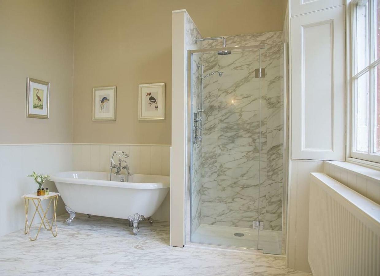 Apartamento The Sculleries At Thirlestane Castle Lauder Exterior foto