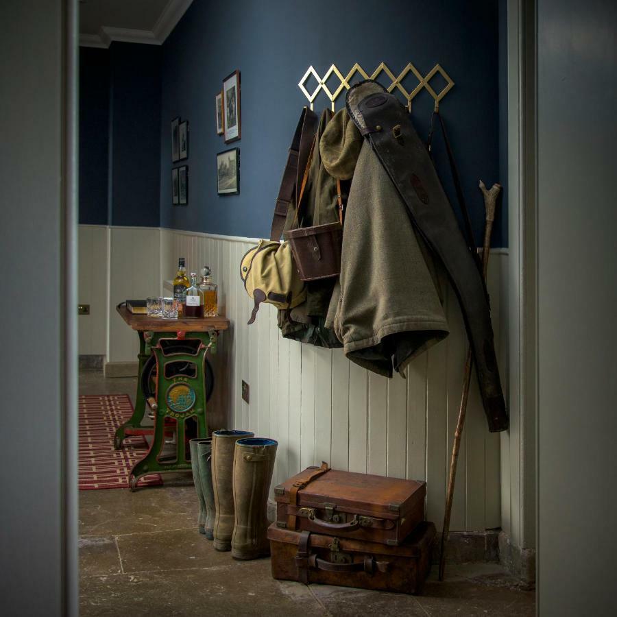 Apartamento The Sculleries At Thirlestane Castle Lauder Exterior foto