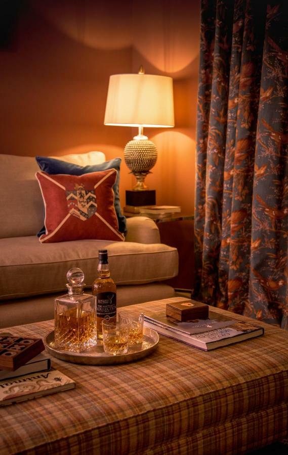 Apartamento The Sculleries At Thirlestane Castle Lauder Exterior foto